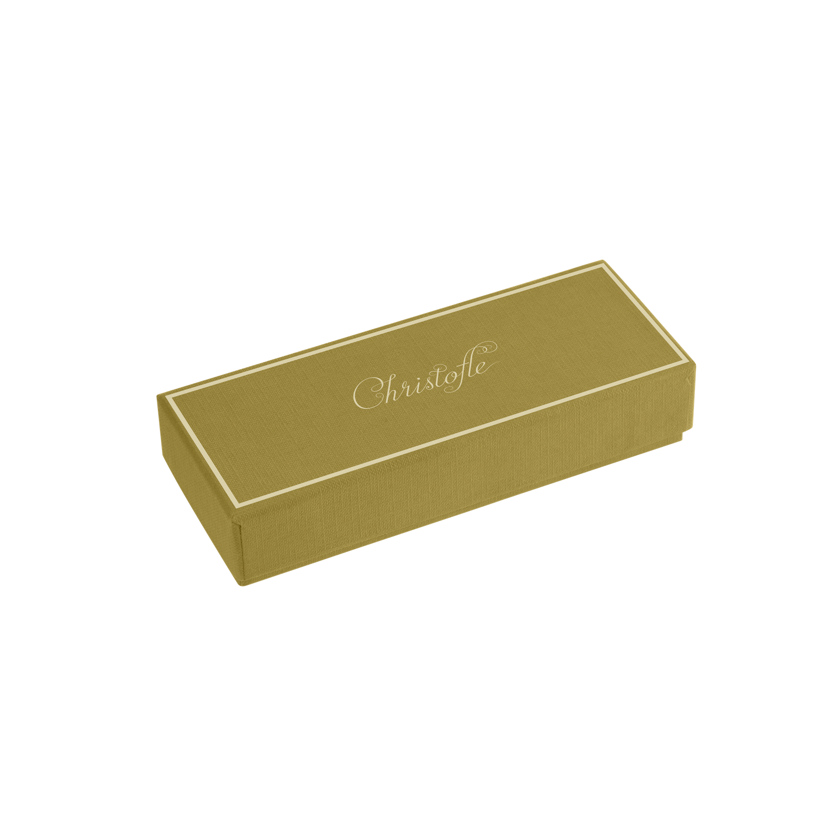 Christofle Rêve Cosmique Palladium Plated Bookmark