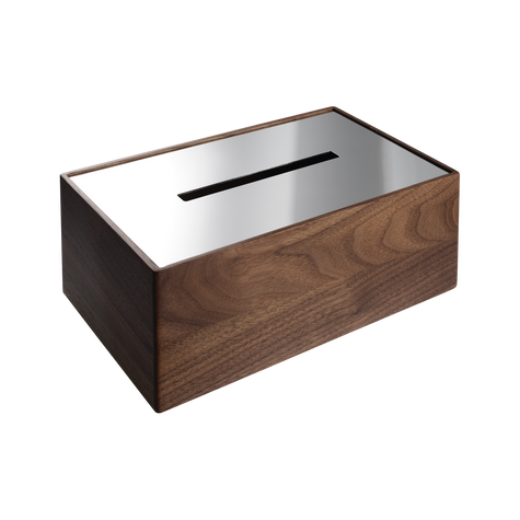 Christofle UNI Tissue Box