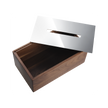 Christofle UNI Tissue Box