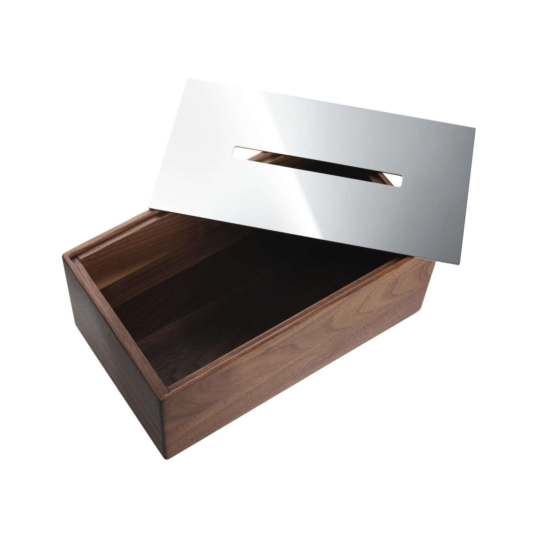 Christofle UNI Tissue Box