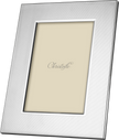 Christofle America Stainless Steel Picture Frame