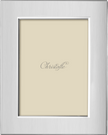 Christofle America Stainless Steel Picture Frame