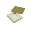 Christofle Les Fables Stainless Steel Picture Frame