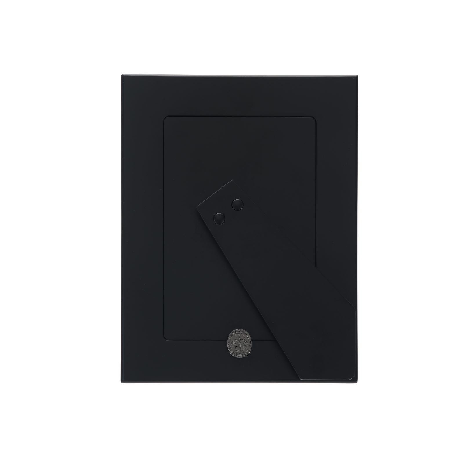 Christofle Les Fables Stainless Steel Picture Frame