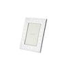 Christofle Les Fables Stainless Steel Picture Frame