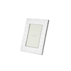 Christofle Les Fables Stainless Steel Picture Frame