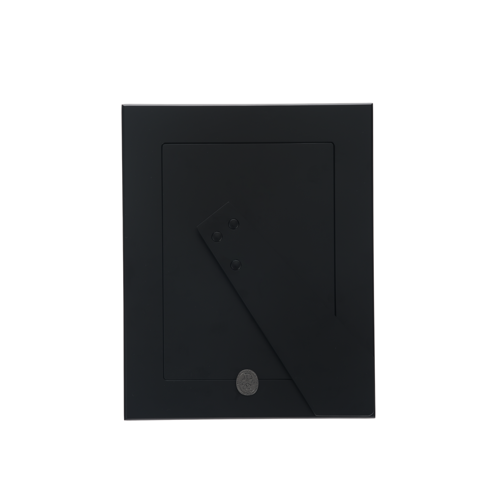 Christofle Les Fables Stainless Steel Picture Frame