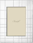 Christofle Graphik Stainless Steel Picture Frame