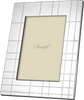 Christofle Graphik Stainless Steel Picture Frame