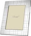 Christofle Graphik Stainless Steel Picture Frame
