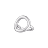 Christofle Idole de Christofle Sterling Silver Bridge Ring