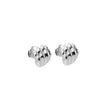 Christofle Patte de Lion Gilded Stud Earrings
