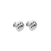 Christofle Patte de Lion Gilded Stud Earrings