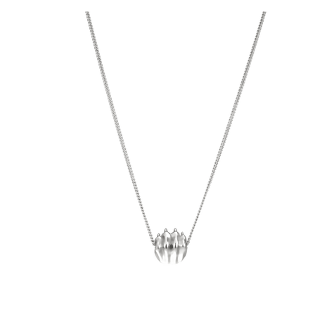 Christofle Patte de Lion Pendant Necklace