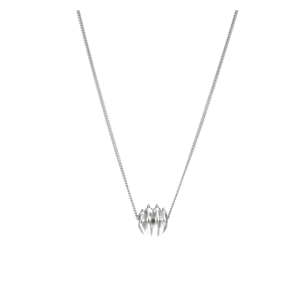 Christofle Patte de Lion Pendant Necklace