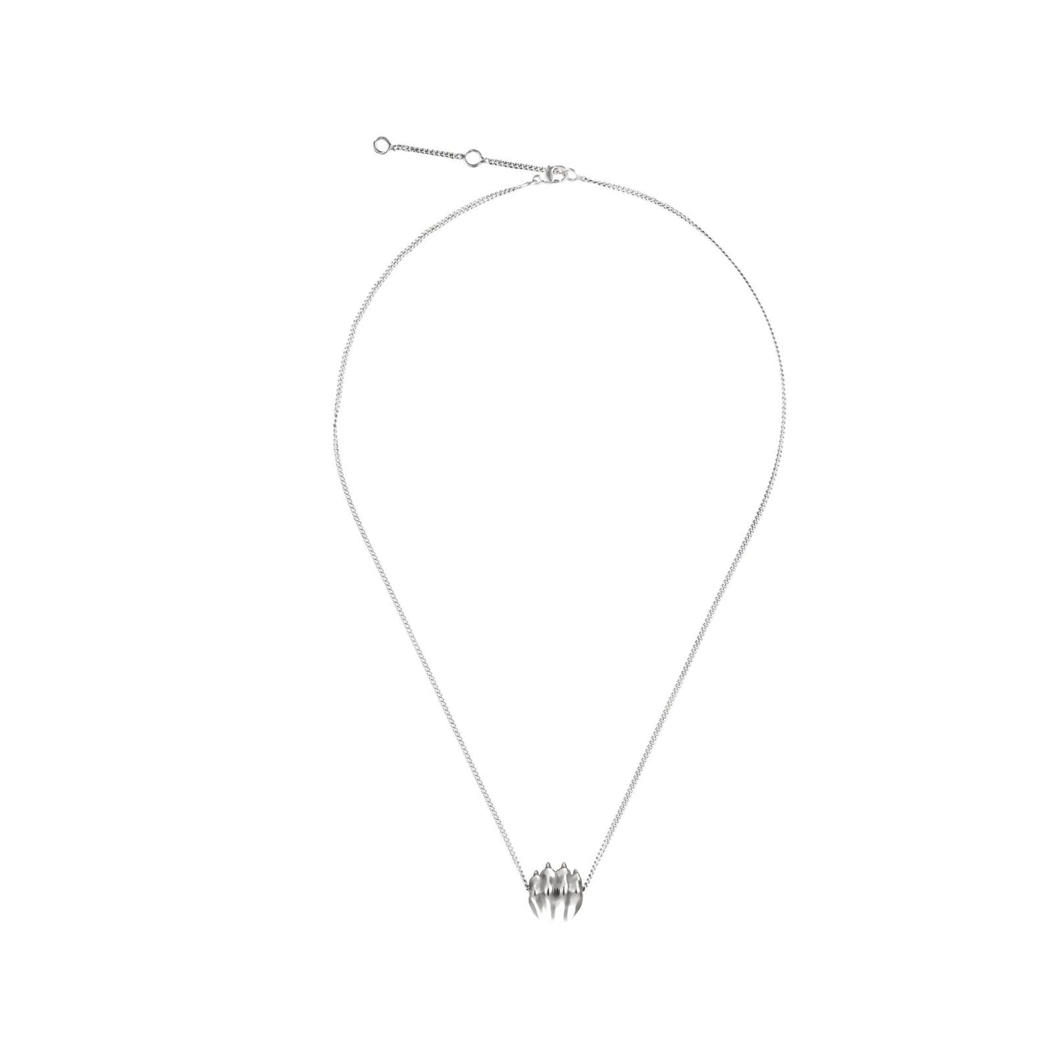 Christofle Patte de Lion Pendant Necklace
