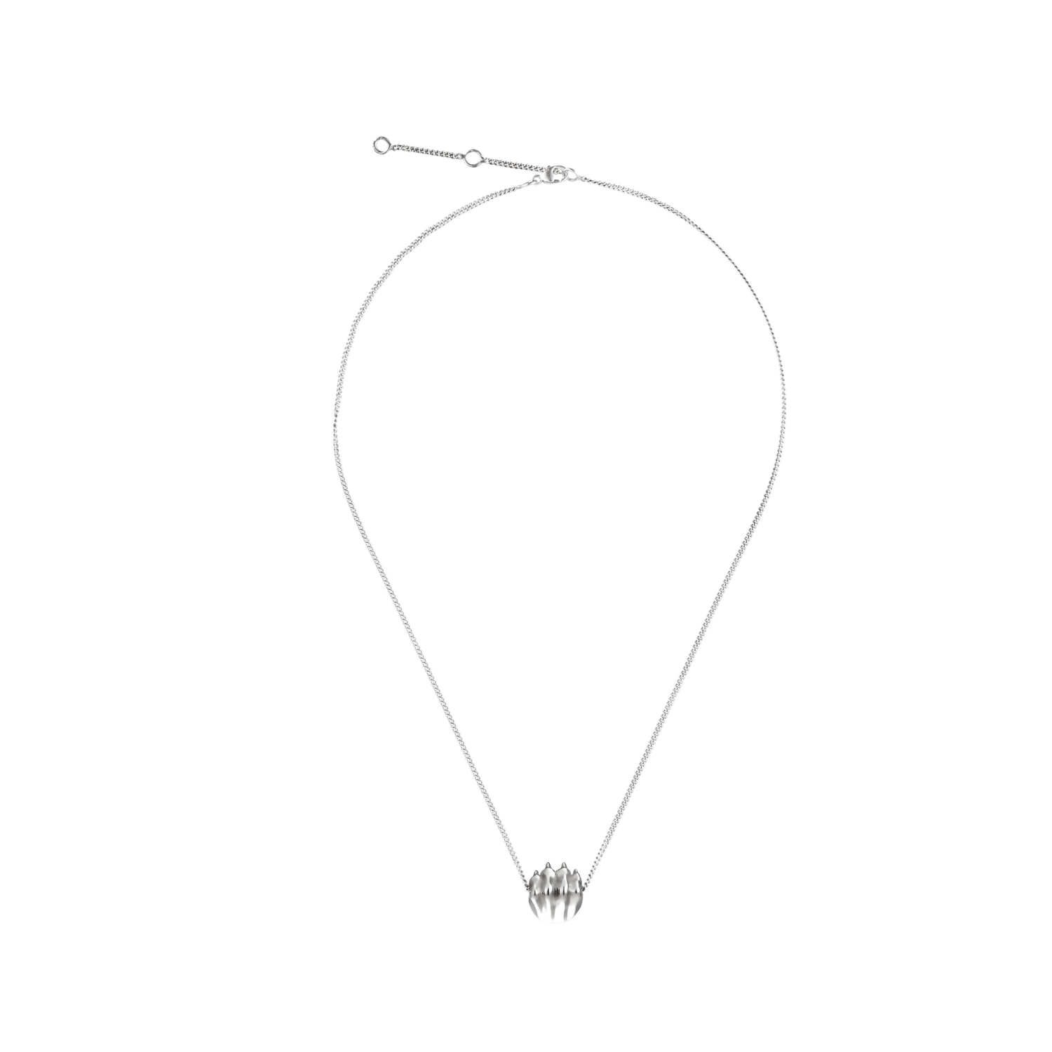 Christofle Patte de Lion Pendant Necklace