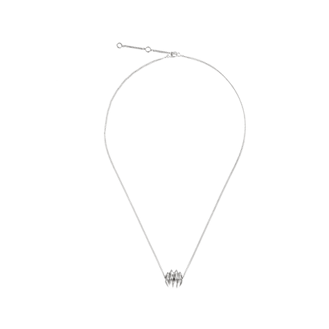 Christofle Patte de Lion Pendant Necklace