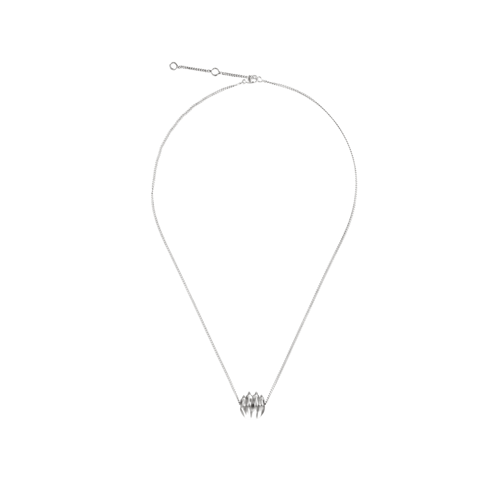 Christofle Patte de Lion Pendant Necklace
