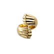 Christofle Patte de Lion Cross Ring