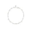 Christofle Chri-Chri Sterling Silver Chain Necklace