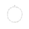 Christofle Chri-Chri Sterling Silver Chain Necklace