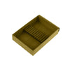 Christofle Anti-Tarnish Imperial Green 1 Rack Storage Box