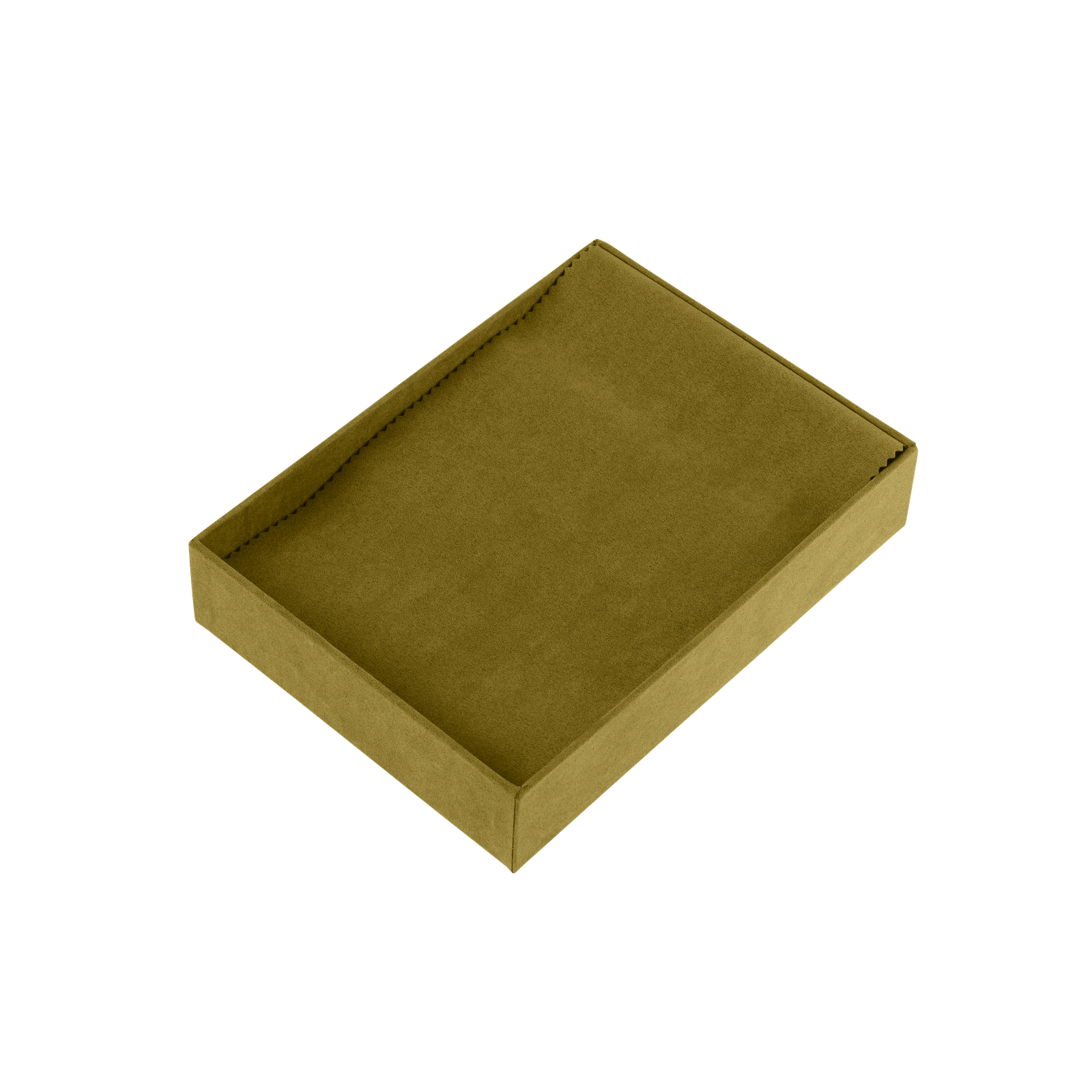 Christofle Anti-Tarnish Imperial Green 1 Rack Storage Box