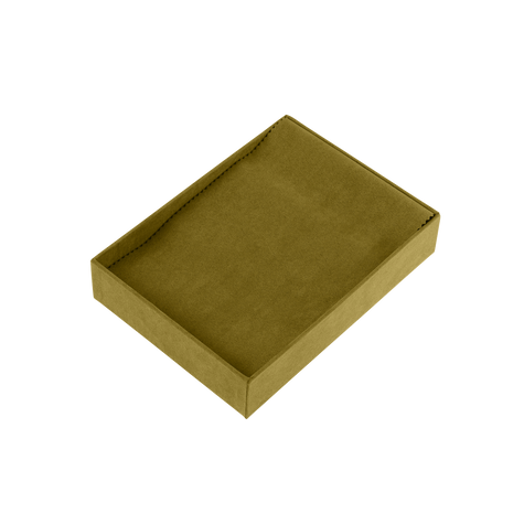 Christofle Anti-Tarnish Imperial Green 1 Rack Storage Box