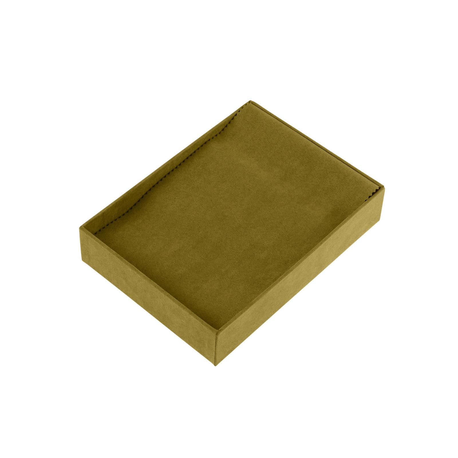 Christofle Anti-Tarnish Imperial Green 2 Racks Storage Box