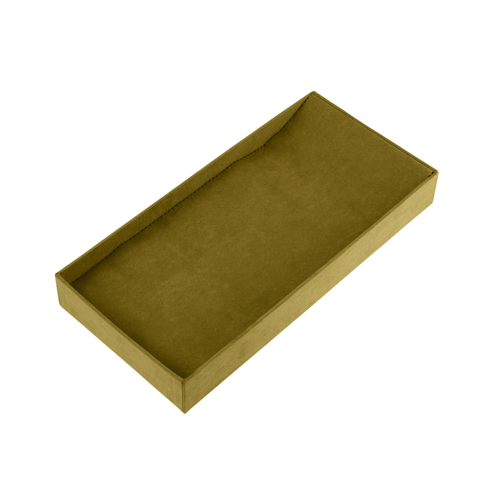 Christofle Anti-Tarnish Imperial Green 2 Racks Storage Box