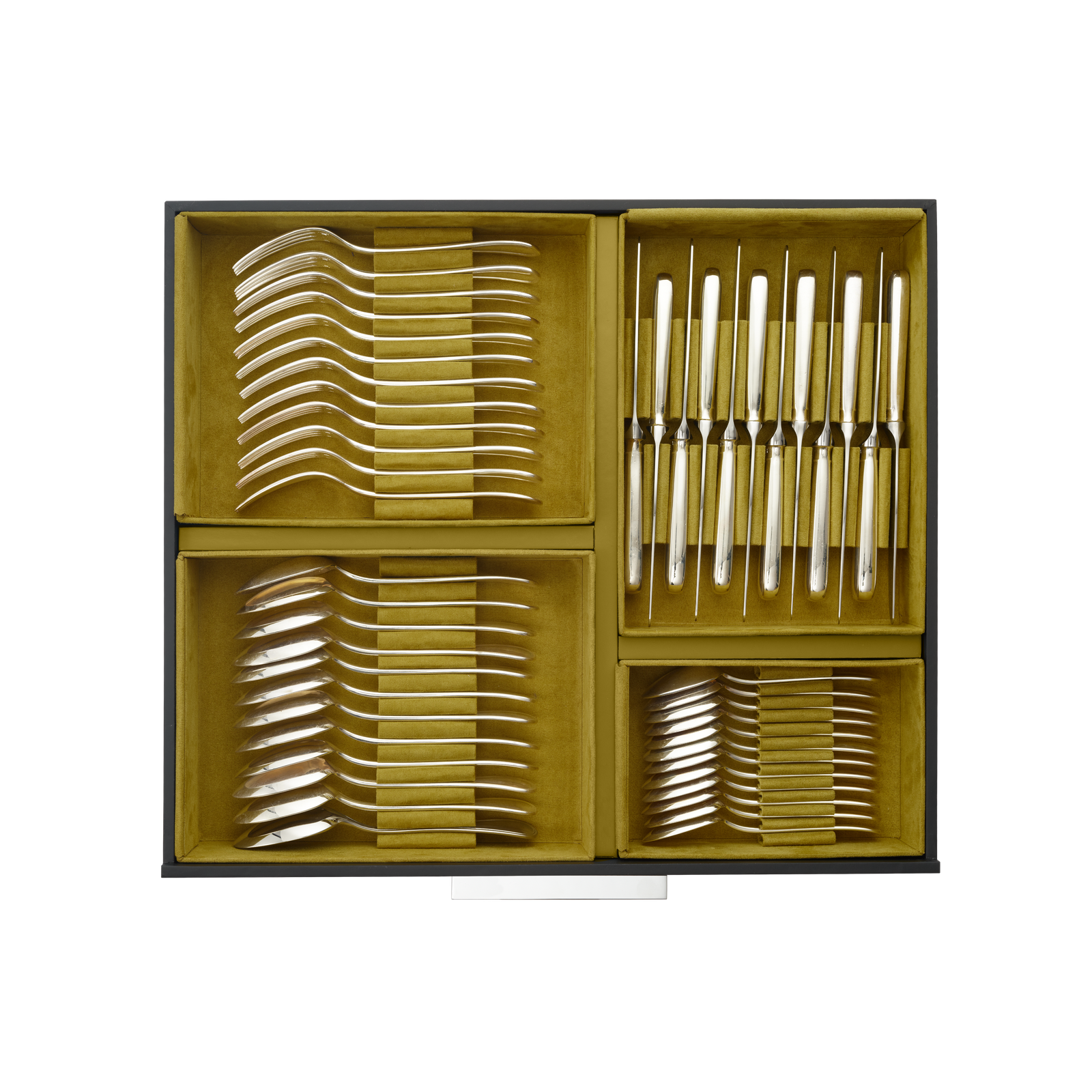 Christofle Storage Drawers