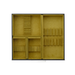 Christofle Storage Drawers