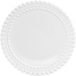 Christofle Babylone Porcelain Plate