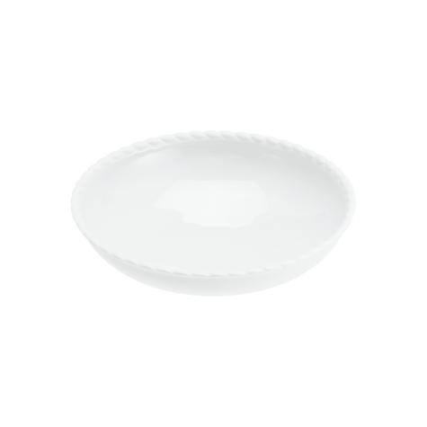 Christofle Babylone Pasta Plate 21 Cm Babylone