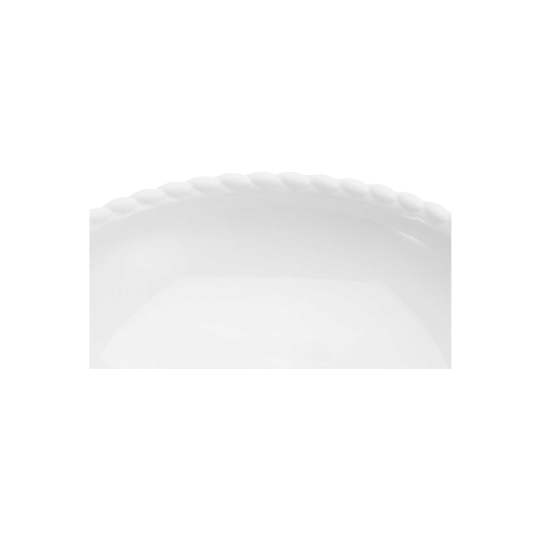 Christofle Babylone Pasta Plate 21 Cm Babylone