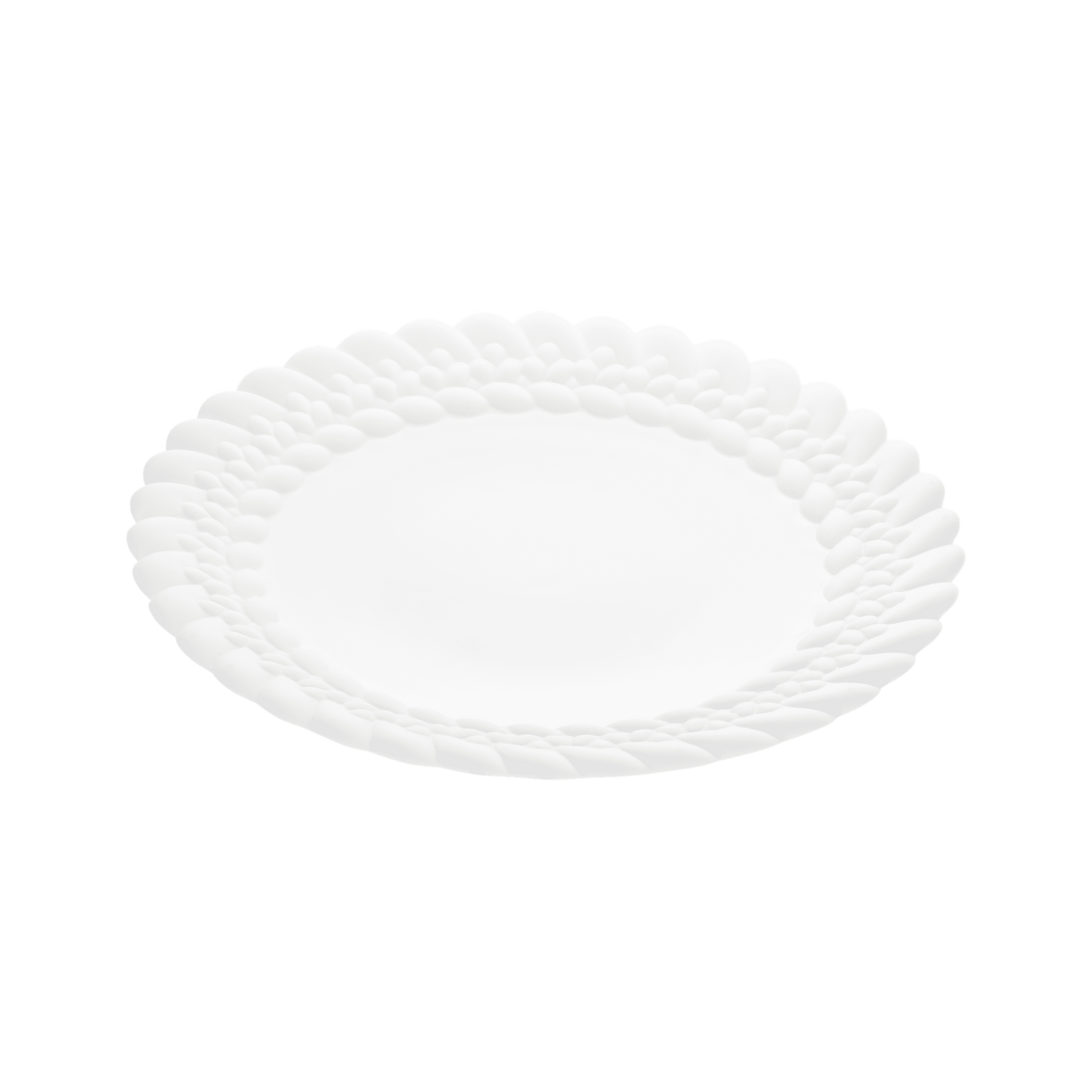 Christofle Babylone Bread Plate 16 Cm Babylone