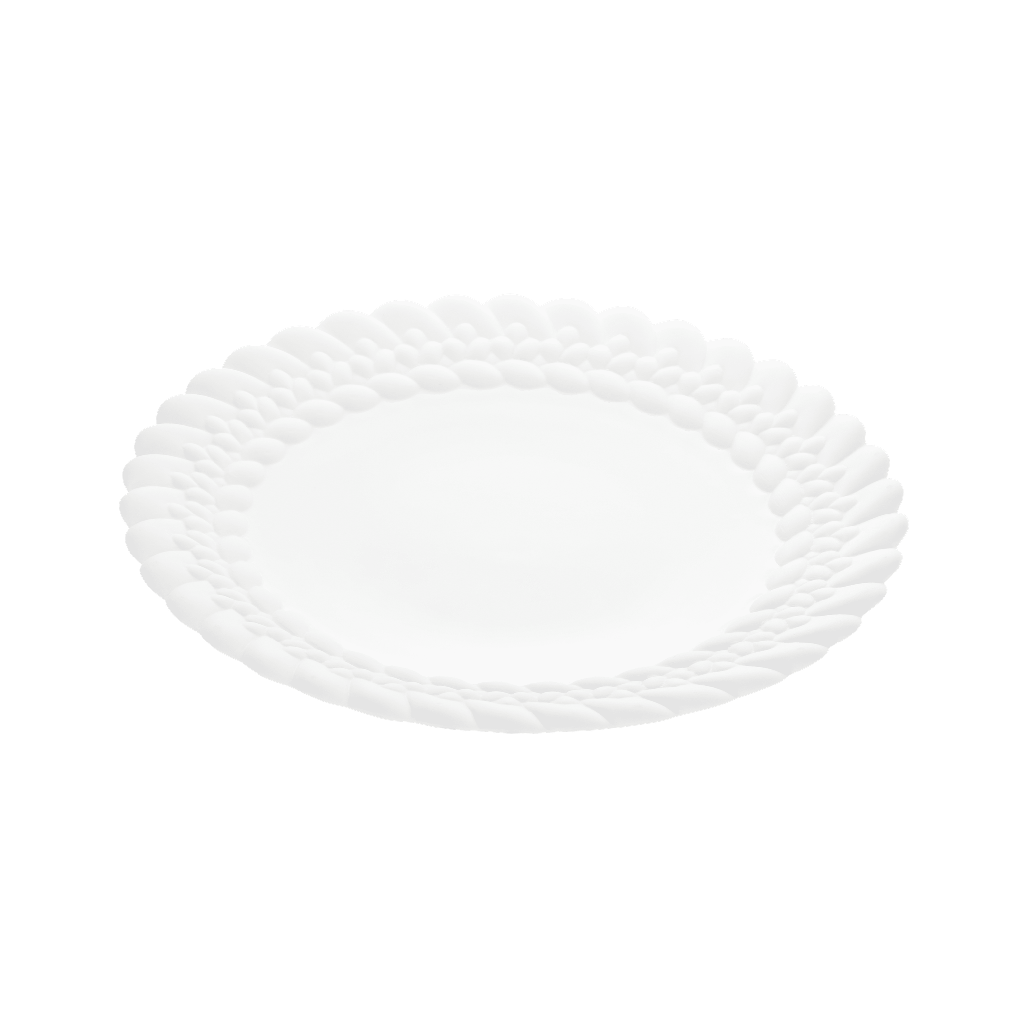 Christofle Babylone Bread Plate 16 Cm Babylone