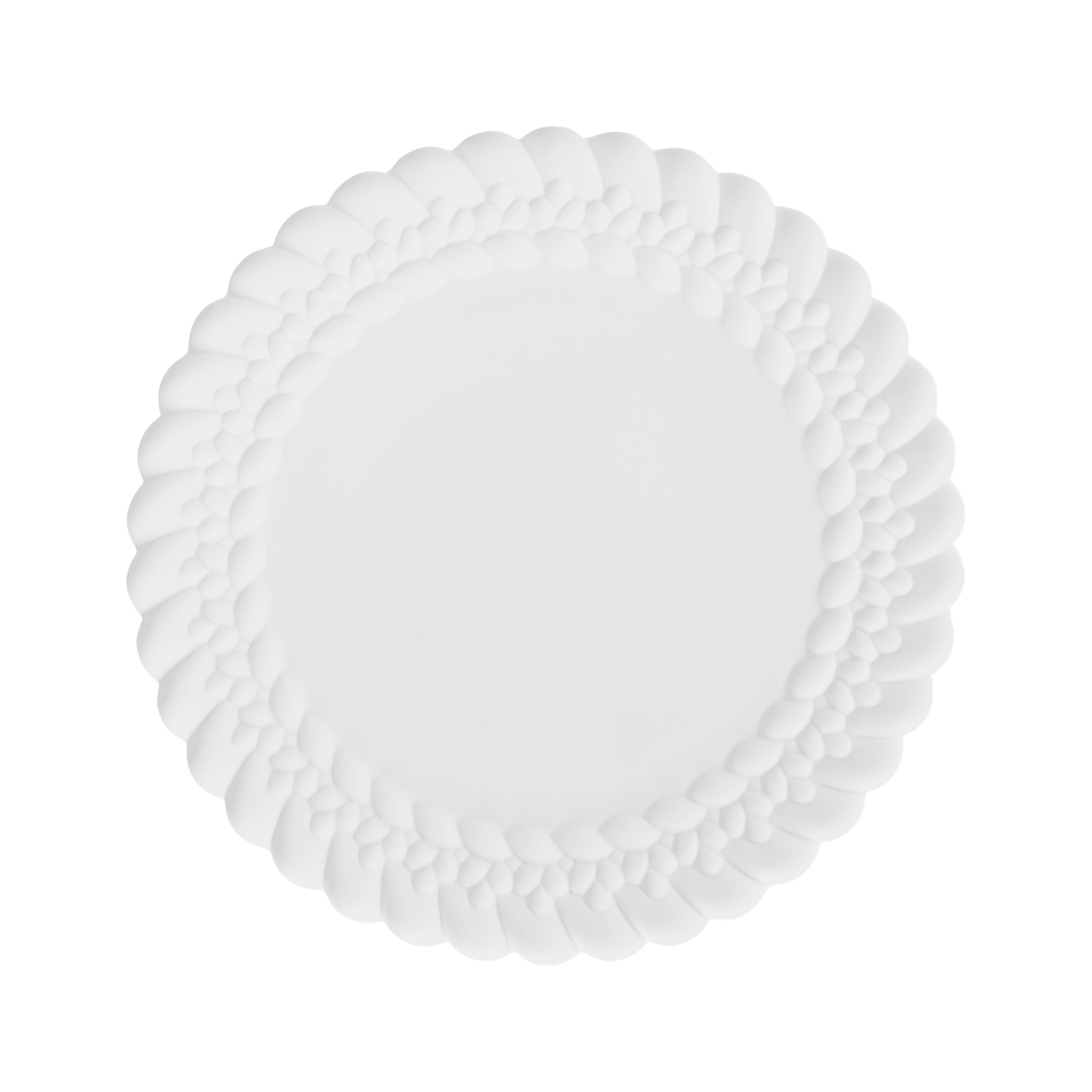 Christofle Babylone Bread Plate 16 Cm Babylone