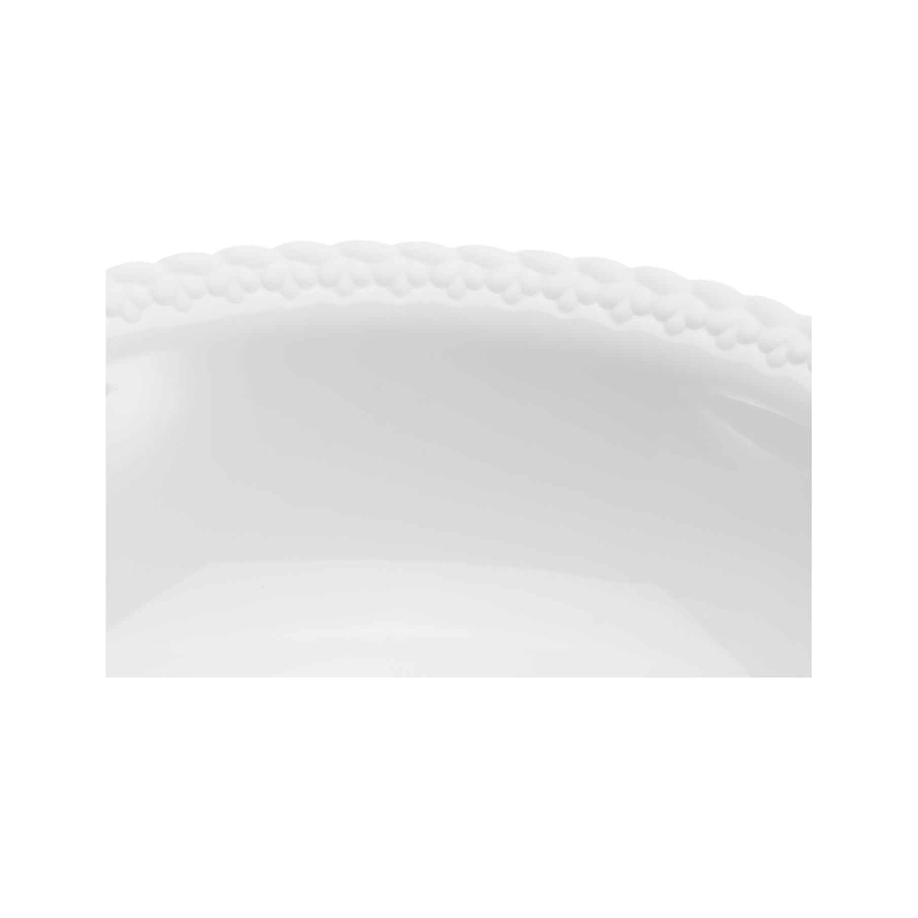 Christofle Babylone Open Vegetable Dish Babylone