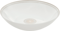 Christofle Malmaison Impériale Soup Cereal Porcelain Bowl