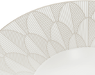 Christofle Malmaison Impériale Porcelain Plate