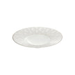 Christofle Malmaison Impériale Porcelain Platinum Plate