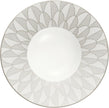 Christofle Malmaison Impériale Porcelain Plate