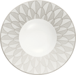 Christofle Malmaison Impériale Porcelain Plate