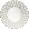 Christofle Malmaison Impériale Porcelain Plate