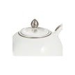 Christofle Malmaison Imperiale Round Teapot 1.5L