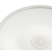 Christofle Malmaison Impériale Porcelain Open Vegetable Dish