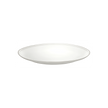 Christofle Malmaison Impériale Platinum Finish Porcelain Oval Platter