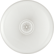 Christofle Malmaison Impériale Porcelain Pie Dish
